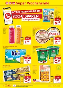 Garnelen im aktuellen Netto Marken-Discount Prospekt (Essen) Garnelen im Netto Marken-Discount Prospekt "Aktuelle Angebote" mit 63 Seiten (Essen)