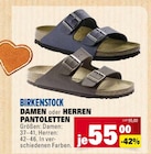 Damen Pantoletten Angebote von Birkenstock bei E center Darmstadt für 55,00 €