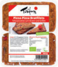 Pizza-Bratfilets im Angebot bei tegut in Gotha Pizza-Bratfilets Angebote von Taifun bei tegut Gotha für 2,79 €