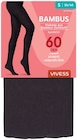 Damen Bambus Strumpfhose 60 DEN Angebote von VIVESS bei REWE Gießen für 7,99 €