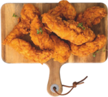 Tenders de Poulet - ST-CLÉMENT LE VOLAILLER - Aldi à Tourcoing Tenders de Poulet - ST-CLÉMENT LE VOLAILLER en promo chez Aldi Tourcoing à 2,09 €