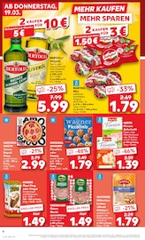 Aktueller Kaufland Prospekt mit Würstchen, "Aktuelle Angebote", Seite 6