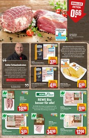 Aktueller REWE Prospekt mit Rollbraten, "Dein Markt", Seite 10