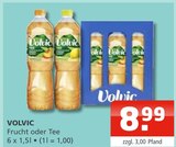 Aktuelle Volvic Angebote bei Getränke Oase in Lünen Aktuelles Frucht oder Tee Angebot bei Getränke Oase in Lünen ab 8,99 €