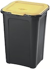 Poubelle de tri sélectif Coverline 45L - Supermarchés Match à Metz Poubelle de tri sélectif Coverline 45L en promo chez Supermarchés Match Metz à 5,99 €