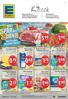 EDEKA Prospekt mit 24 Seiten (Hünxe)