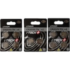 SUR TOUS LES PACKS DE PILES BOUTON I-TECH+ - CARREFOUR - Carrefour Market à Perpignan SUR TOUS LES PACKS DE PILES BOUTON I-TECH+ - CARREFOUR en promo chez Carrefour Market Perpignan