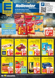 EDEKA Prospekt "Top Angebote" für Hamburg, 26 Seiten, 13.04.2026 - 18.04.2026