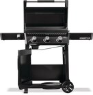 Plancha à gaz "Freestyle" sur chariot à 649,00 € dans le catalogue Jardiland