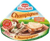 Edelcreme Schmelzkäse Champignon Angebote von Adler bei EDEKA Warendorf für 1,49 €