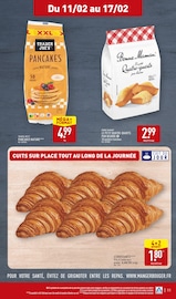 Gâteau Angebote im Prospekt "ARRIVAGES ENTRETIEN À PRIX DISCOUNT" von Aldi auf Seite 14