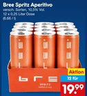 Spritz Aperitivo bei Netto Marken-Discount im Windischeschenbach Prospekt für 19,99 €