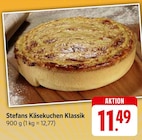 Käsekuchen Klassik bei E center im Prospekt "" für 11,49 €