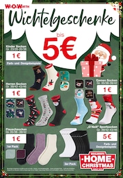 Damensocken Angebot im aktuellen Woolworth Prospekt auf Seite 61