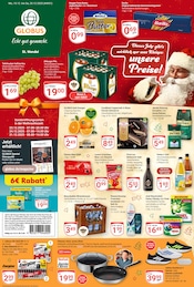 GLOBUS Supermarkt Prospekt der aktuellen Woche mit 47 Seiten, gültig von 15.12.2025 bis 20.12.2025, in Oberthal und Umgebung Aktueller GLOBUS Supermarkt Prospekt in Oberthal und Umgebung, "Aktuelle Angebote" mit 47 Seiten, 15.12.2025 - 20.12.2025