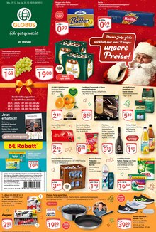 Aktueller GLOBUS Prospekt (Tholey, 47 Seiten zum blättern GLOBUS Prospekt Aktuelle Angebote mit 47 Seiten