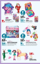 Prix et réduction Carnaval dans le prospectus Super U en cours Offre Carnaval dans le catalogue Super U du moment à la page 6