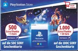 500 Extra°Punkte von SONY im aktuellen Netto Marken-Discount Prospekt