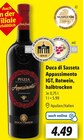 Appassimento IGT, Rotwein, halbtrocken Angebote von Duca di Sasseta bei Lidl Wilhelmshaven für 4,49 €