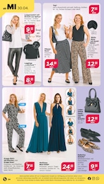 Leggings im Netto mit dem Scottie Prospekt Günstig. Besser. Für Dich. auf S. 24
