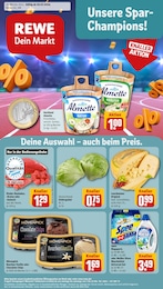 REWE Prospekt für Deisenhofen: „Dein Markt”, 16 Seiten, 29.07.2024 - 03.08.2024