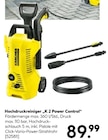 Hochdruckreiniger „K 2 Power Control“ im Angebot bei Hellweg in Wolfenbüttel Hochdruckreiniger „K 2 Power Control“ Angebote von Kärcher bei Hellweg Wolfenbüttel für 89,99 €