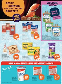 Wurst im tegut Prospekt "tegut… gute Lebensmittel" mit 23 Seiten (Fürth)