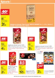 Offre Tablette dans le catalogue Carrefour du moment à la page 41