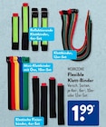 Reflektierende Klettbinder von WORKZONE für 1,99 € bei ALDI SÜD im Angebot Reflektierende Klettbinder von WORKZONE im aktuellen ALDI SÜD Prospekt