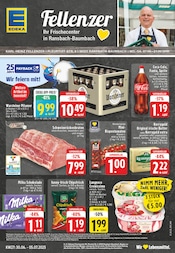 EDEKA Supermarkt Prospekt der aktuellen Woche mit 24 Seiten, gültig von 30.06.2025 bis 05.07.2025, in Höhr-Grenzhausen und Umgebung Aktueller EDEKA Supermarkt Prospekt in Höhr-Grenzhausen und Umgebung, "Aktuelle Angebote" mit 24 Seiten, 30.06.2025 - 05.07.2025