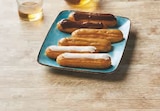 Promo 4 Éclairs Assortis + 2 Offerts à 5,00 € dans le catalogue Super U à Challes