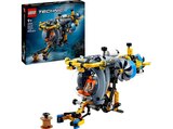 Technic 42201 Tiefseeforscher U-Boot Bausatz, Mehrfarbig von LEGO im aktuellen MediaMarkt Saturn Prospekt für 29,99 €
