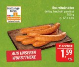 Brotzeitwürstchen im Angebot bei Marktkauf in Schwabach Brotzeitwürstchen Angebote bei Marktkauf Schwabach für 1,59 €