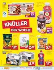 Zucker im Netto Marken-Discount Prospekt in Wiesbaden Aktueller Netto Marken-Discount Prospekt mit Zucker, "Aktuelle Angebote", Seite 2