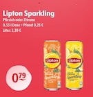 Getränke Hoffmann Villmar - Sparkling Pfirsich Angebot im Prospekt Sparkling Pfirsich bei Getränke Hoffmann im Villmar Prospekt für 0,79 €