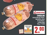 Zwiebling im Angebot bei Marktkauf in Hagen Zwiebling Angebote von Rasting bei Marktkauf Hagen für 2,00 €