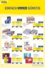 Ritter Sport im METRO Prospekt in Lehrte Aktueller METRO Prospekt mit Ritter Sport, "Wochenengebote Händler + Gewinnspiel + Händler Mix", Seite 26