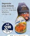 Ungarische junge Grillente im V-Markt Prospekt Ungarische junge Grillente von Valdor im aktuellen V-Markt Prospekt für 3,99 €