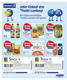 Treuepunkte im EDEKA Prospekt Treuepunkte im EDEKA Prospekt "HOL DIR DIE EDEKA APP." auf Seite 4
