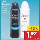 Deospray bei Netto Marken-Discount im Wietzendorf Prospekt für 1,89 €