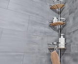 Étagère de douche télescopique - LIVARNO dans le catalogue Lidl