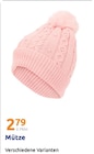 Mütze von  im aktuellen Action Prospekt für 2,79 €