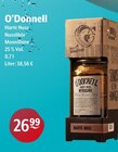 Harte Nuss Nusslikör Moonshine im Angebot bei Trink und Spare in Leverkusen Harte Nuss Nusslikör Moonshine Angebote von O'Donnell bei Trink und Spare Leverkusen für 26,99 €