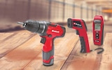 Aktuelles Akku Schrauber TC-AS 12-2 Li Set Angebot bei Netto Marken-Discount in Bielefeld ab 29,99 €