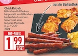 ChickKabab Angebote bei EDEKA Falkensee für 1,99 €