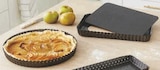 Moule à tarte micro perforé 28cm dans le catalogue Super U