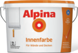 Innenfarbe im Angebot bei toom Baumarkt in Ettlingen Innenfarbe Angebote von Alpina bei toom Baumarkt Ettlingen für 24,99 €