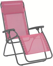 Fauteuil de relaxation multipositions R Clip - Mr Bricolage à Clamart Fauteuil de relaxation multipositions R Clip en promo chez Mr Bricolage Clamart à 89,90 €