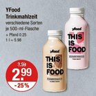 Trinkmahlzeit von YFood im aktuellen V-Markt Prospekt für 2,99 €