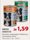 SENSITIVE von AMORA im aktuellen Zookauf Prospekt für 1,59 €